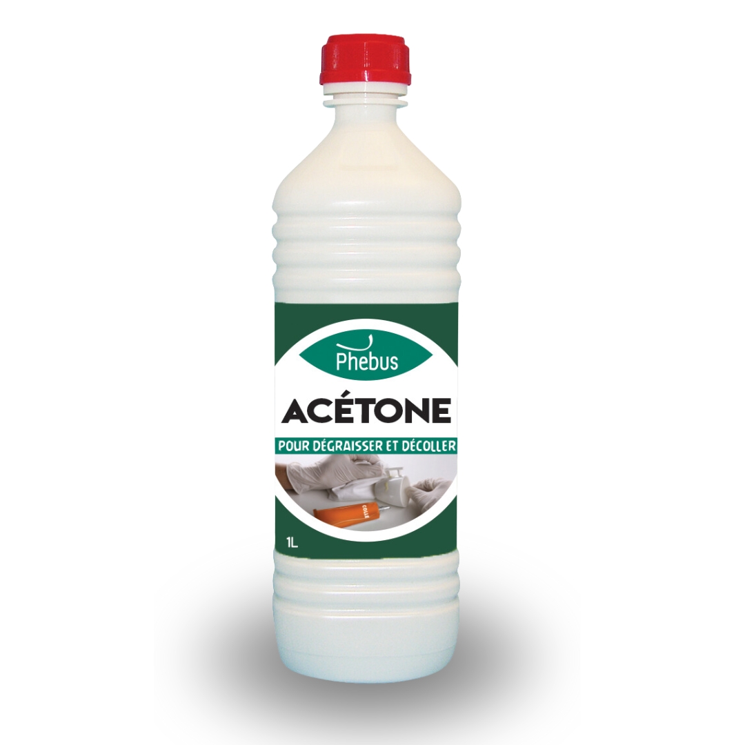 Image de ACETONE 1L