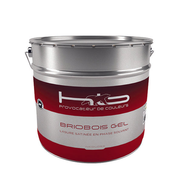 Image de BRIOBOIS GEL 12,5L