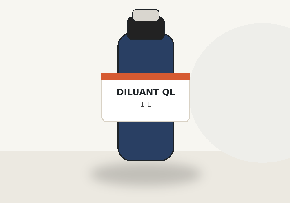 Image de DILUANT QL 1L