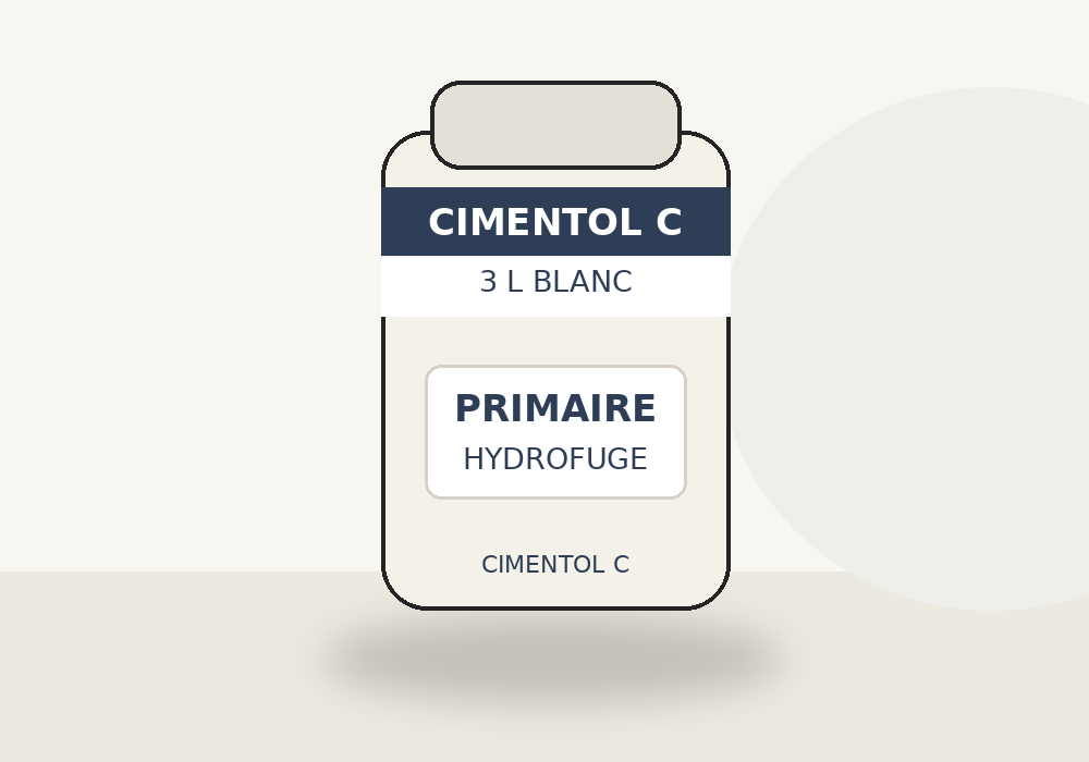 CIMENTOL C disponible chez VF Peintures Poissy
