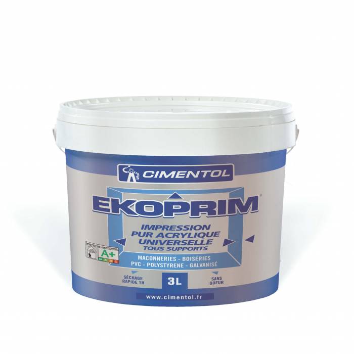 EKOPRIM disponible chez VF Peintures Poissy