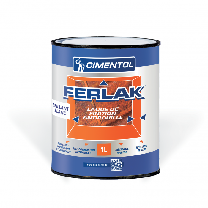 FERLAK disponible chez VF Peintures Poissy