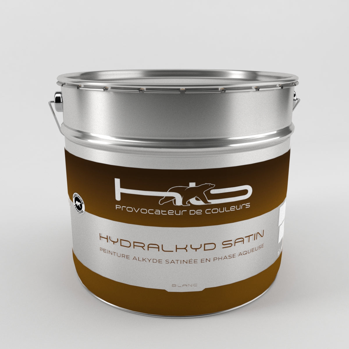 Image de HYDRALKYD SATIN 12,5L