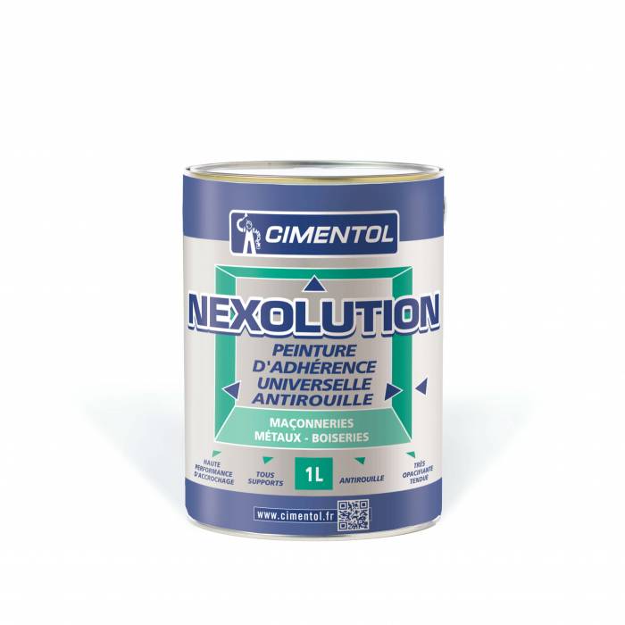 NEXOLUTION U disponible chez VF Peintures Poissy