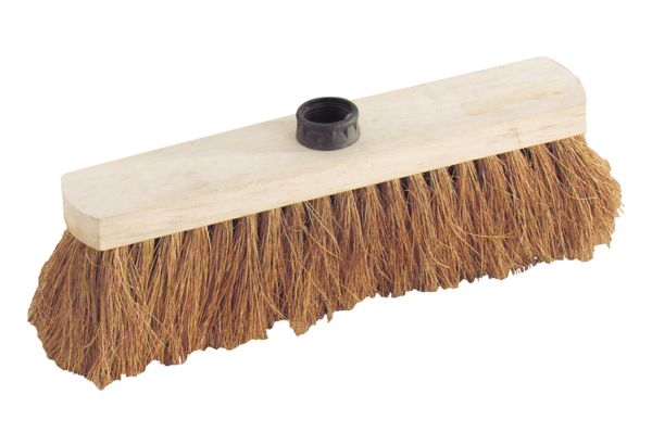 Image de Balai chantier coco 29 cm