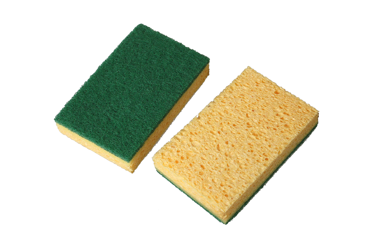 Image de Éponge végétale abrasive
